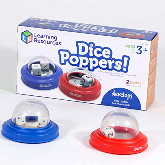 Dice Poppers