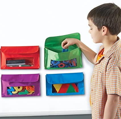 Magnetic Storage Pockets