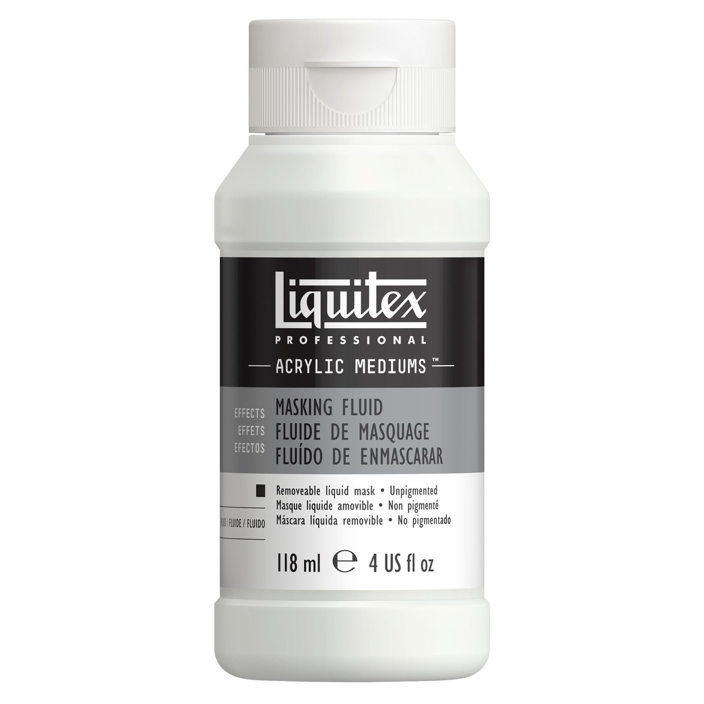 Masking Fluid 4oz.