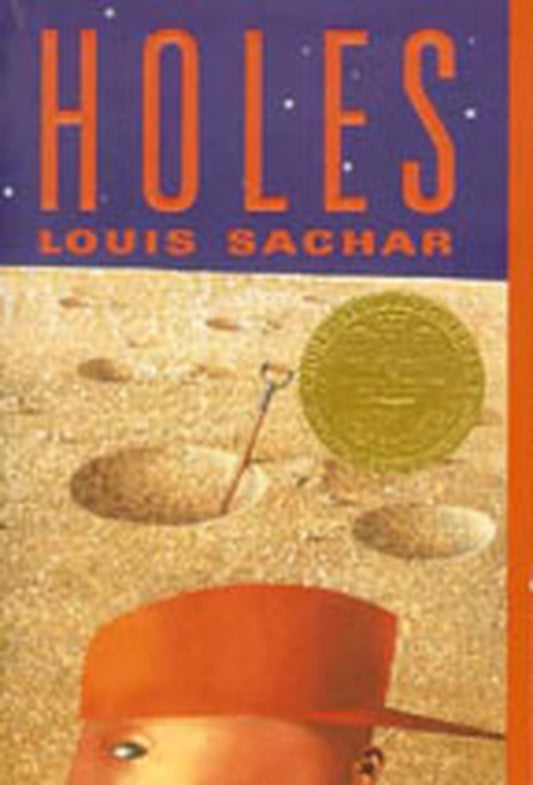 Holes- Louis Sachar