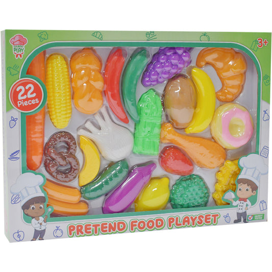 Food Play Set