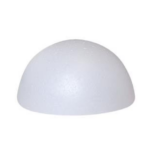 Polyfoam Half Ball 6"