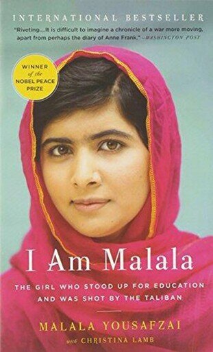 I am Malala The Girl Who Stood