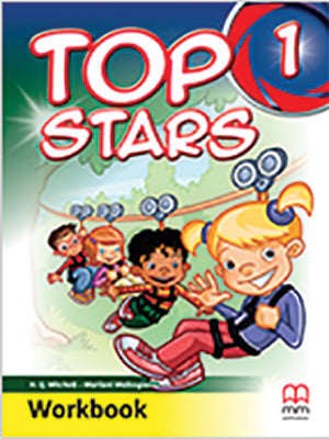 Top Stars 1 Workbook