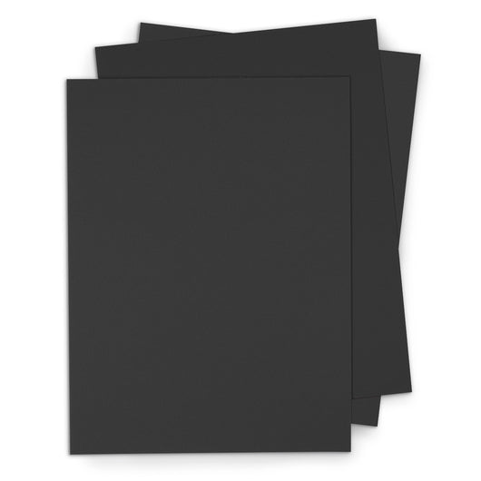 Mat Board Super Black 20" x 30"