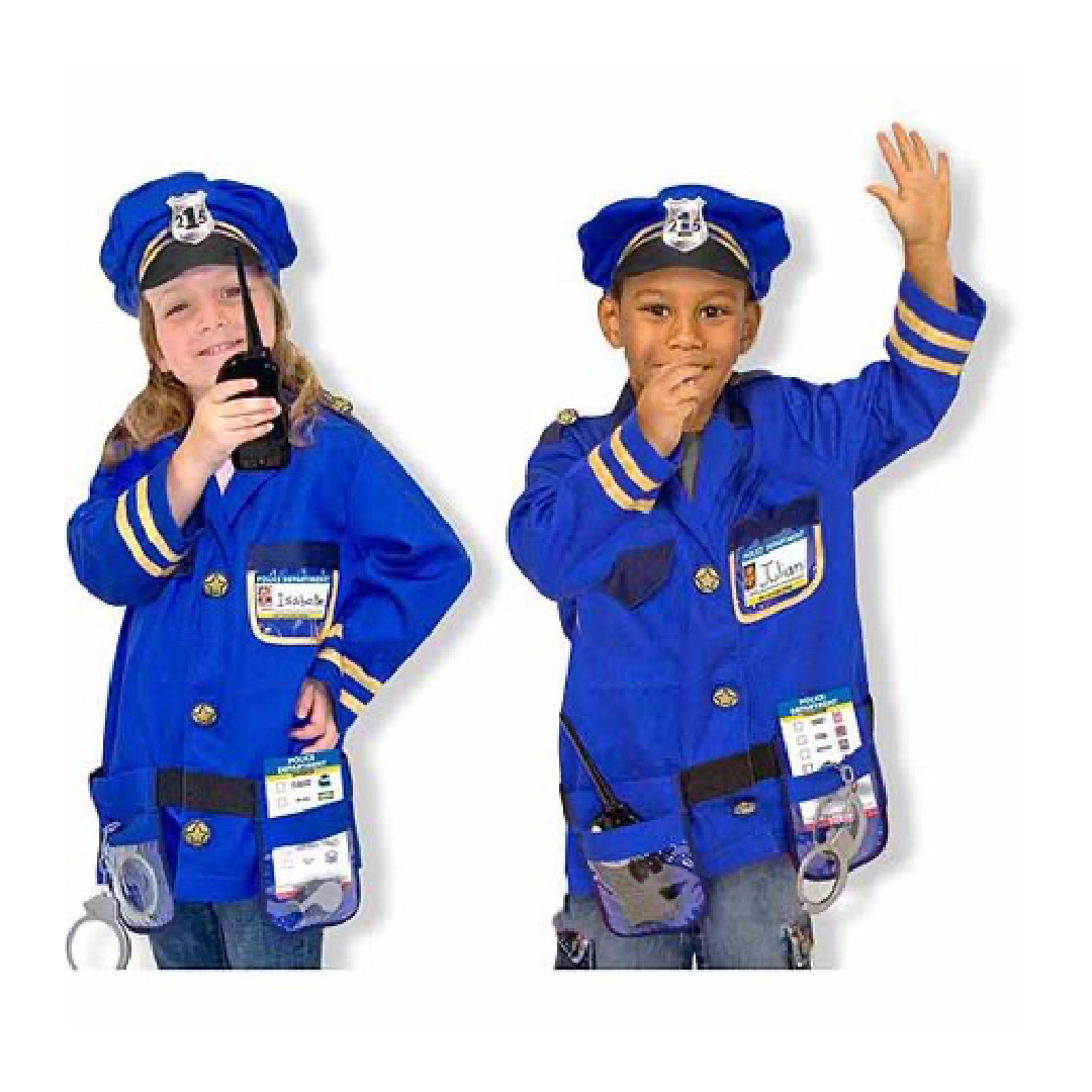 Police Officer Role Play Set