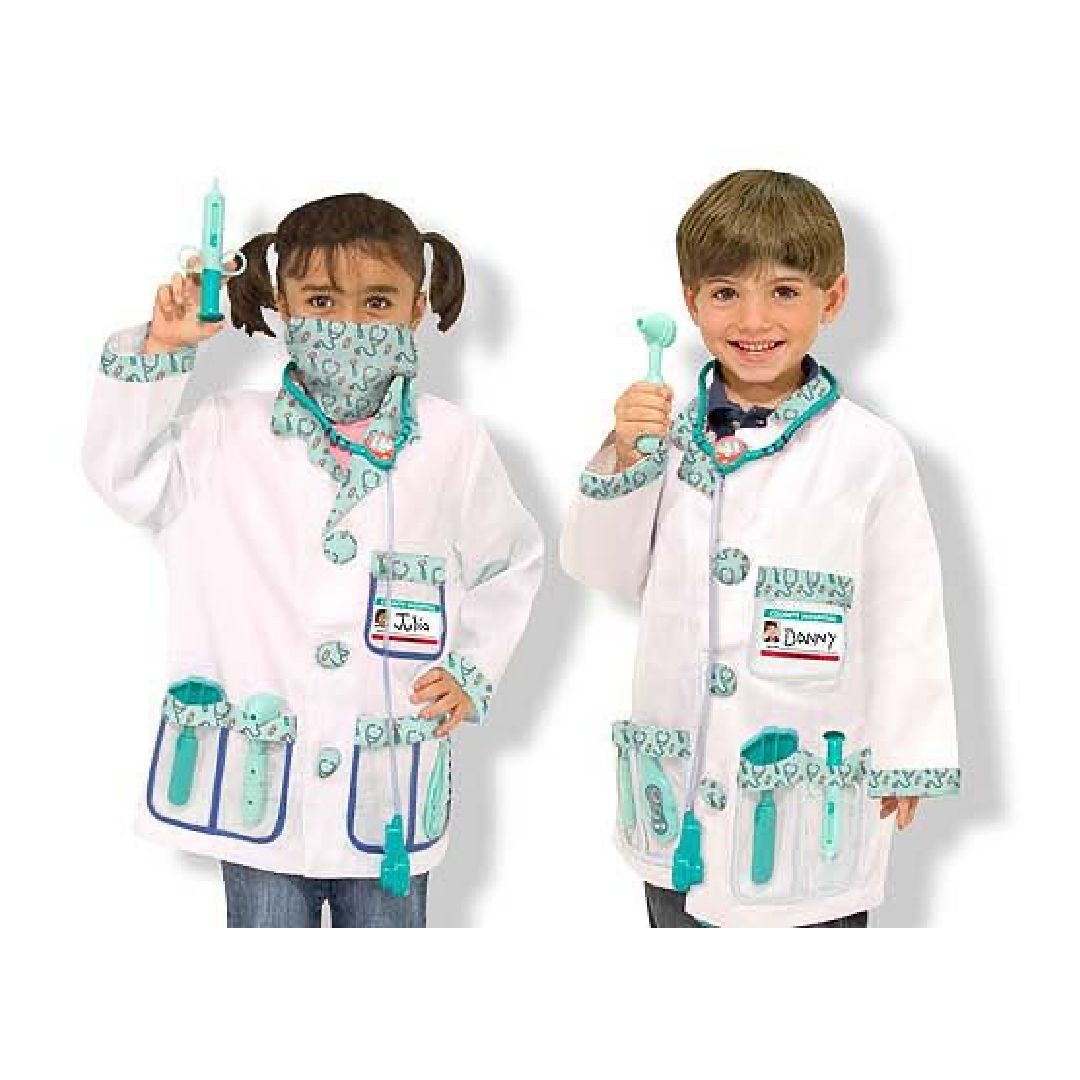 Doctor Role Play Set