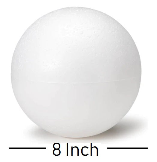 Foam Ball 8" [EACH]