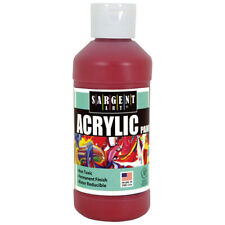 Acrylic Paint 8oz.