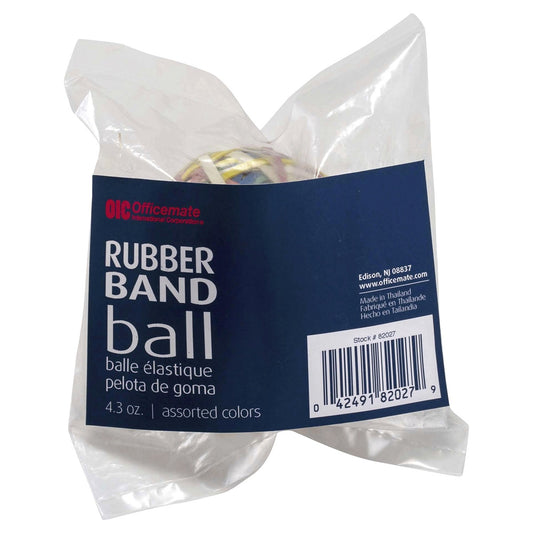 Rubber Band Ball