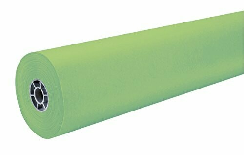 Craft Paper Roll 36" x 500' Colored