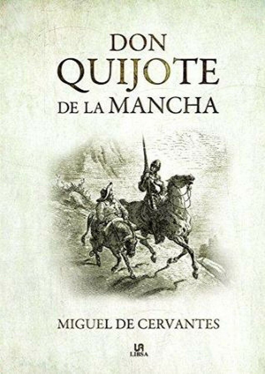 Don Quijote De La Mancha – Humacao School Supply