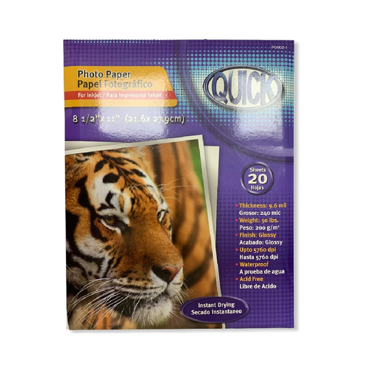 Photo Paper Inkjet [pk-20]