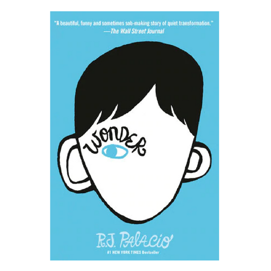 Wonder by R. J. PALACIO