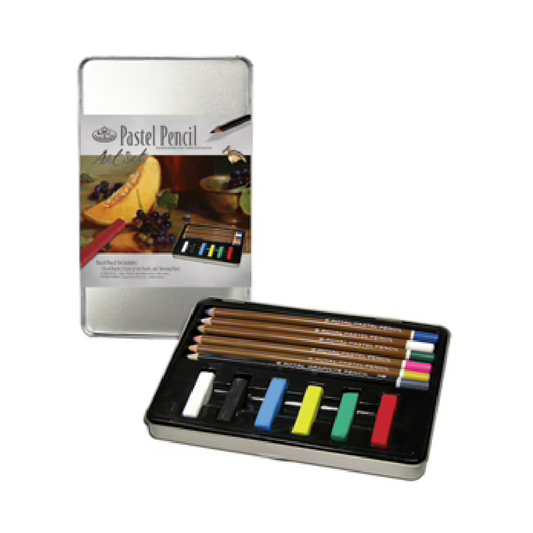 Pastel Pencil Art Set