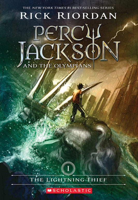 Percy Jackson 1: Lightning Thief