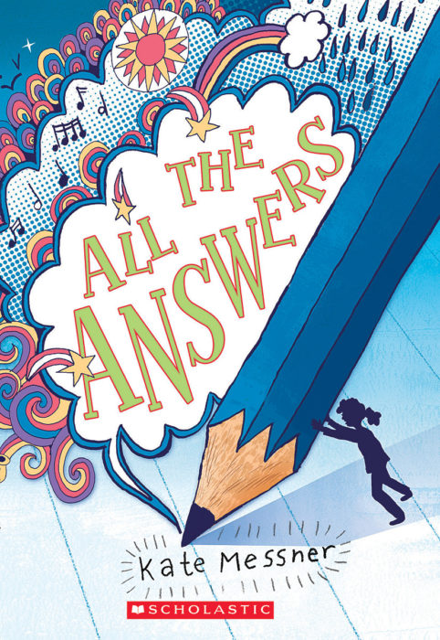 All the Answers (Kate Messner)