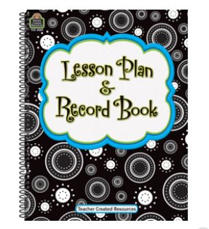 Crazy Circles Lesson Plan & Record Book