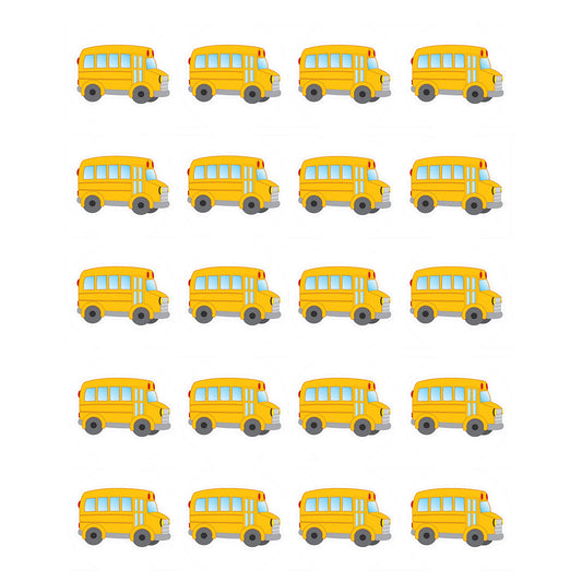 Stickers School Bus