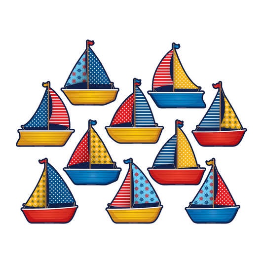 Accents Sailboats [pk-30]