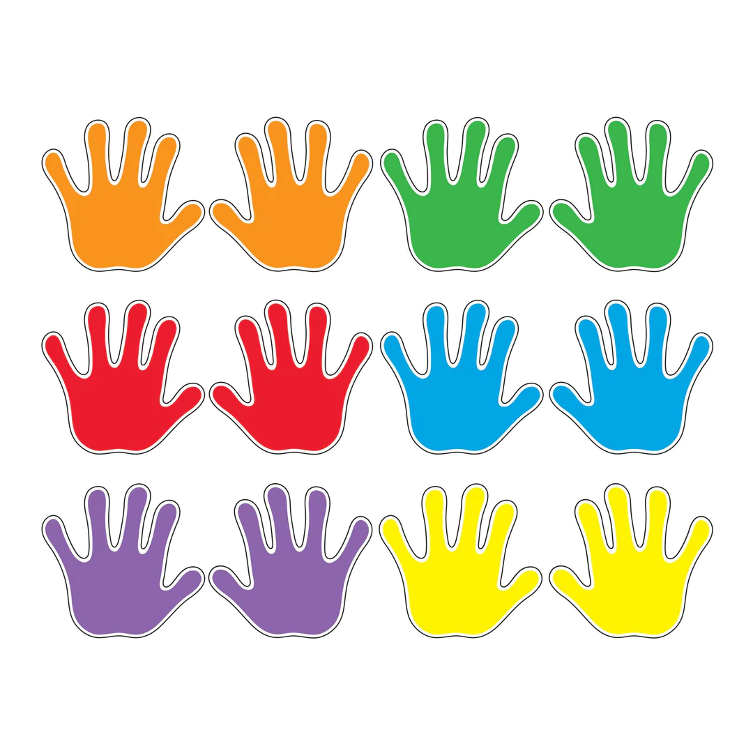 Handprints Classic Accents Variety Pack