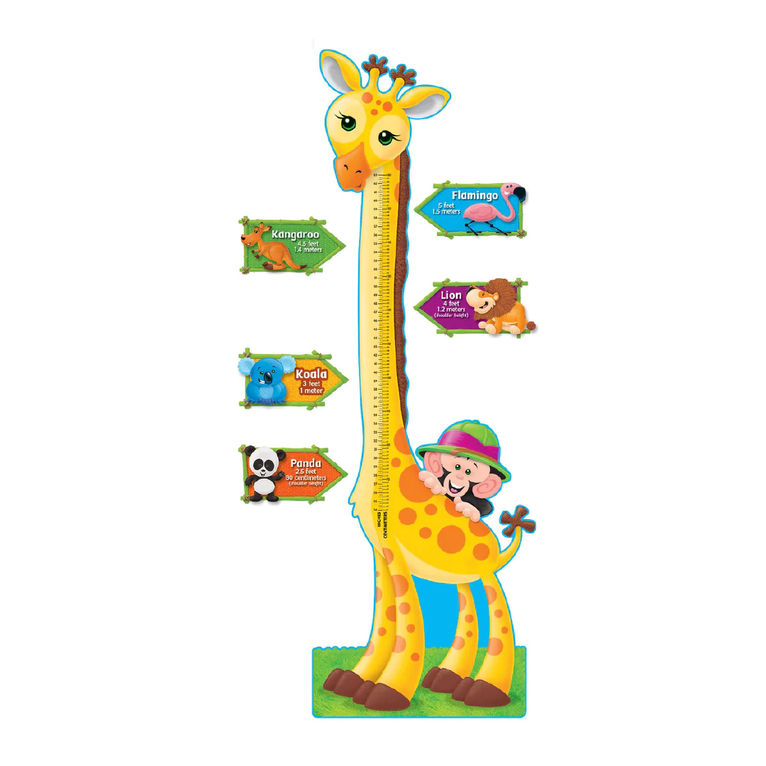 Giraffe Growth Chart