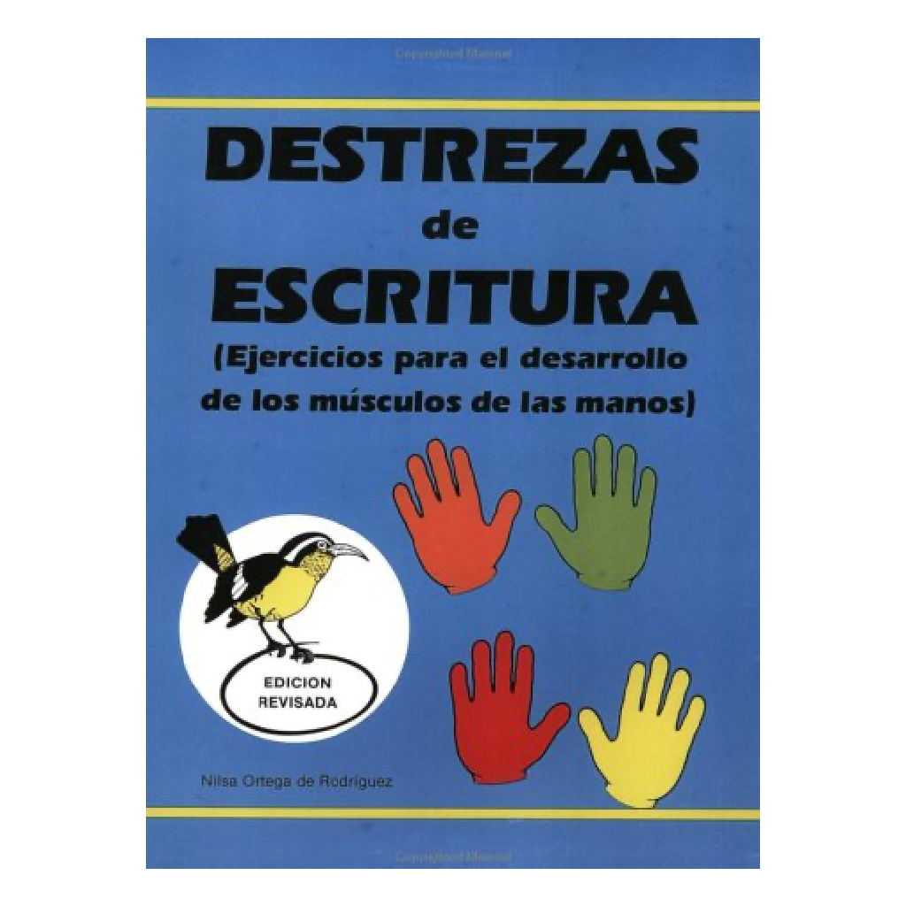 Destrezas de Escritura