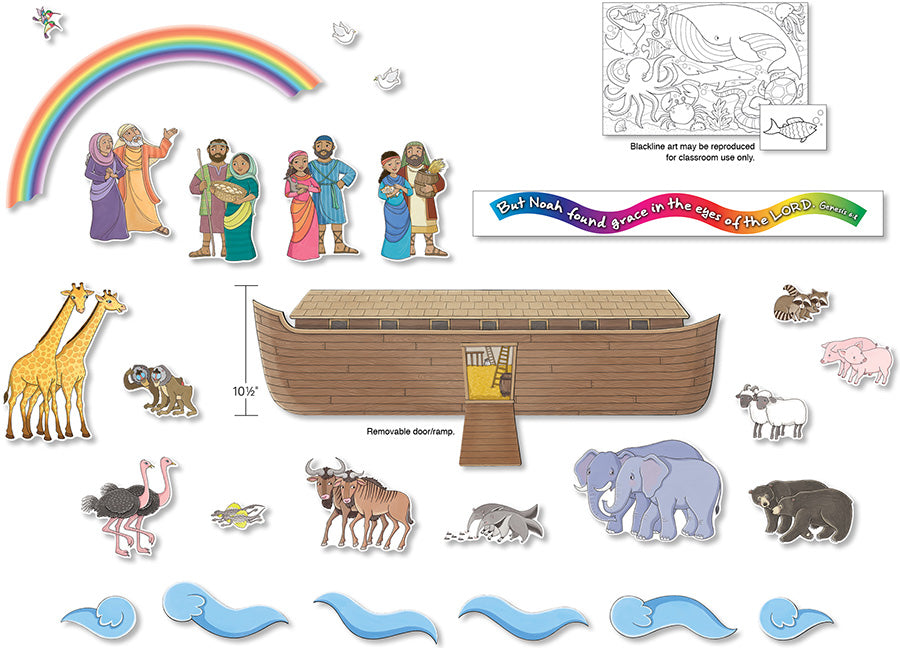 BBS Noah’s Ark