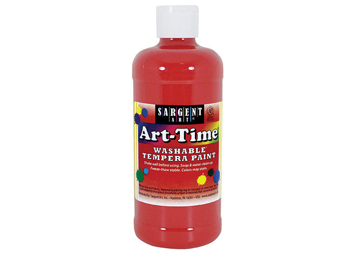 Tempera Paint 8oz.